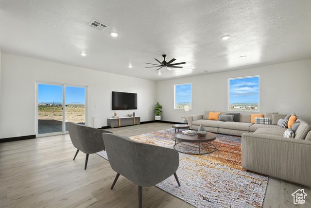 6400 N 3975 W, Cedar City, UT 84721