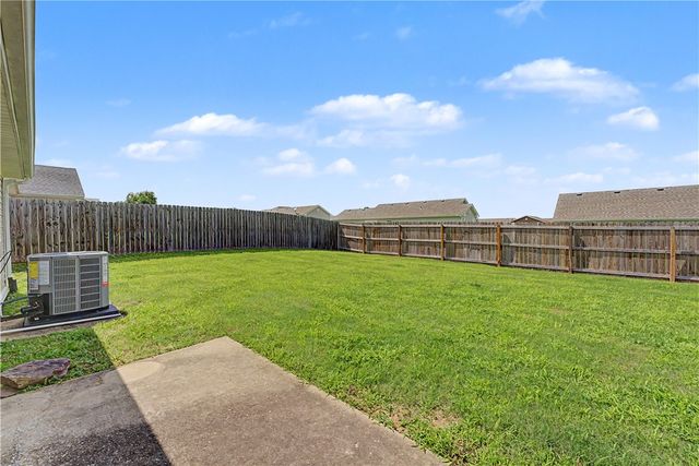 1460 Battery Drive, Prairie Grove, AR 72753