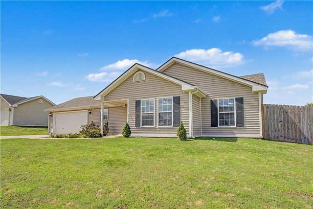 1460 Battery Drive, Prairie Grove, AR 72753