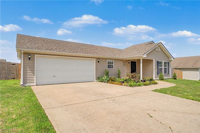 1460 Battery Drive, Prairie Grove, AR 72753