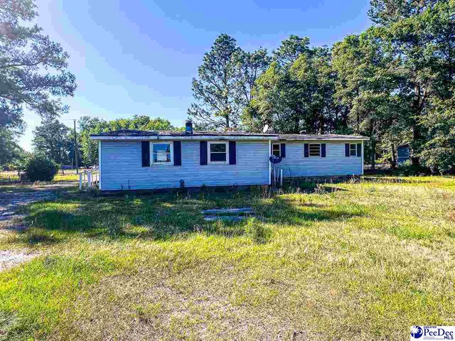 1135 Narrow Paved Rd, Lynchburg, SC 29080