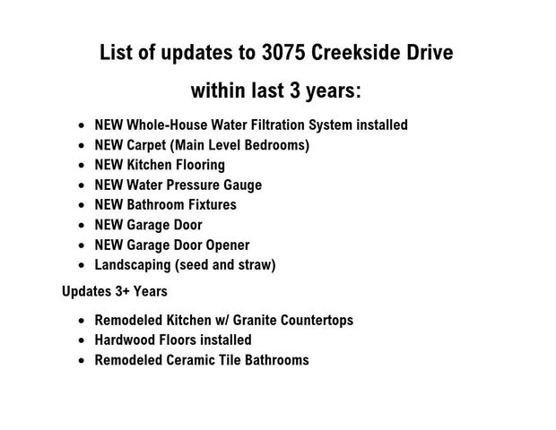 3075 Creekside DR, Salem, VA 24153