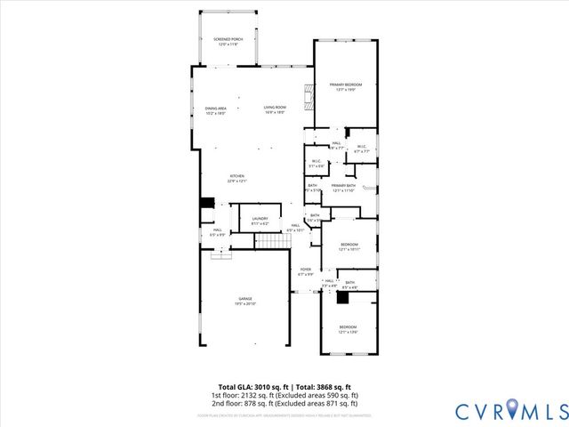15806 Maclear Dr, Midlothian, VA 23112