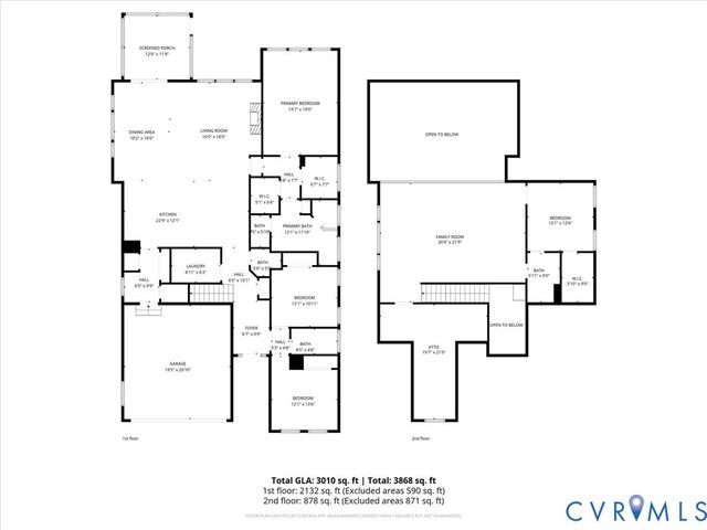 15806 Maclear Dr, Midlothian, VA 23112
