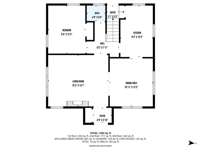 2812 School STREET, Two Rivers, WI 54241