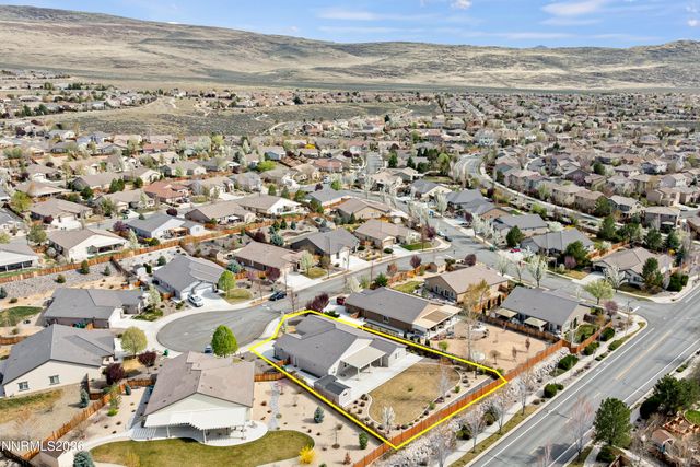 7423 Comet Court, Sparks, NV 89436