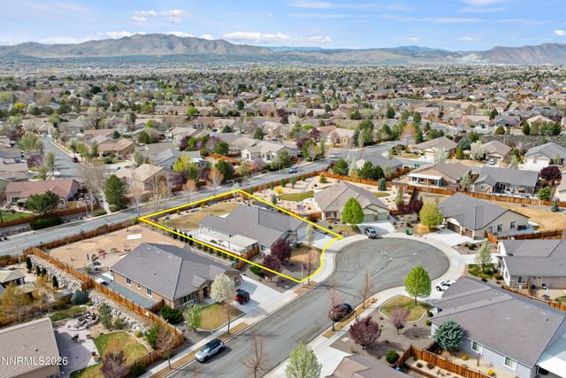 7423 Comet Court, Sparks, NV 89436