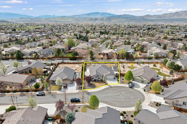 7423 Comet Court, Sparks, NV 89436