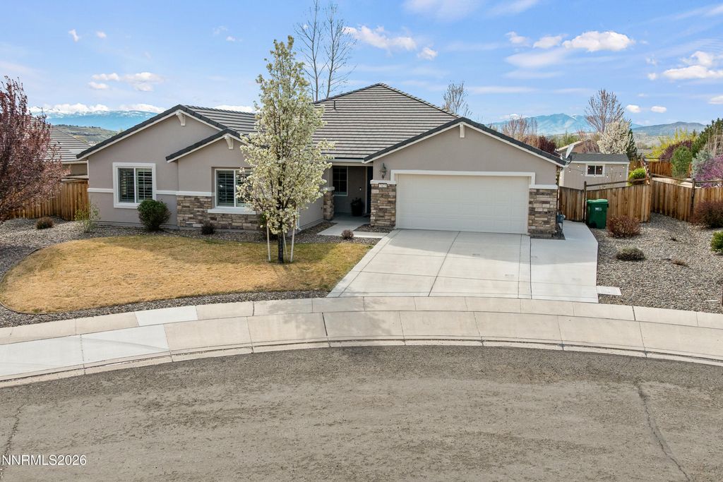 7423 Comet Court, Sparks, NV 89436
