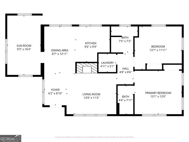 208 Avenue A SE, Lafayette, AL 36862