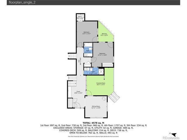 5806 Cantrell Ct, Parker, CO 80134