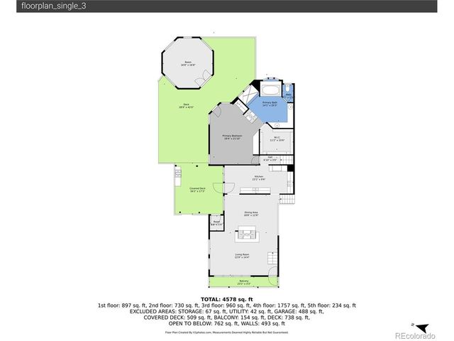 5806 Cantrell Ct, Parker, CO 80134