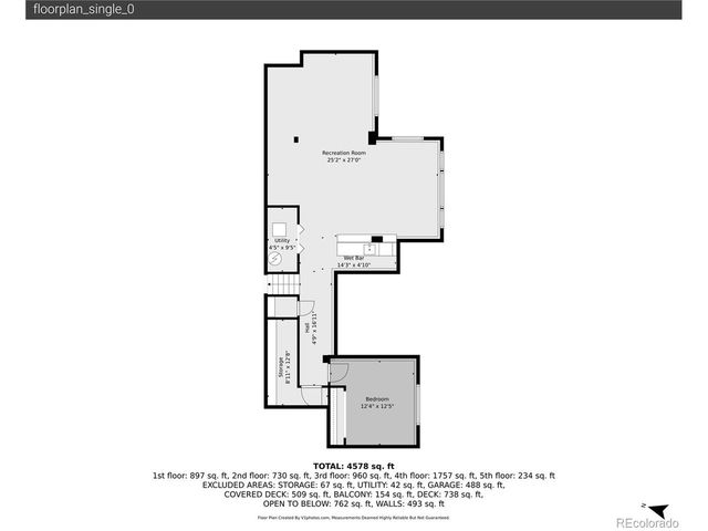 5806 Cantrell Ct, Parker, CO 80134