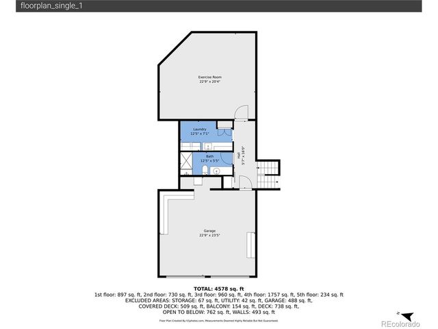 5806 Cantrell Ct, Parker, CO 80134