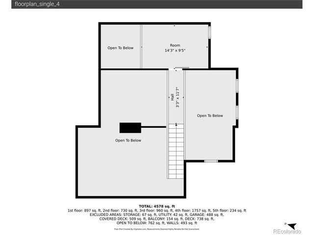 5806 Cantrell Ct, Parker, CO 80134