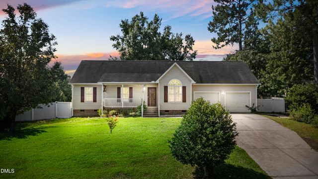 1070 Roundabout Road, Cameron, NC 28326