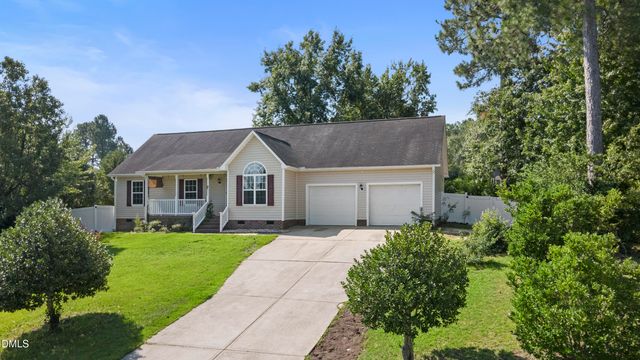 1070 Roundabout Road, Cameron, NC 28326