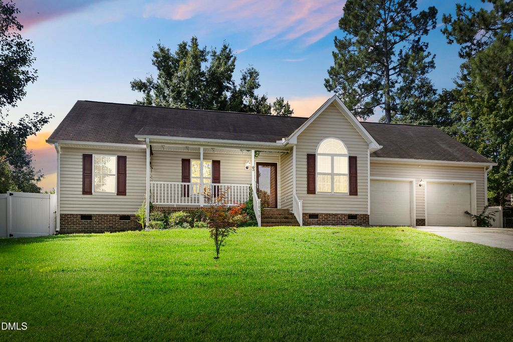1070 Roundabout Road, Cameron, NC 28326