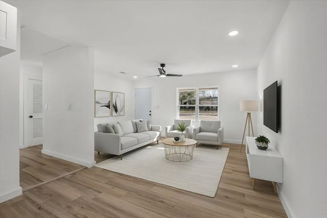 4509 Quails Lane, Fort Worth, TX 76119