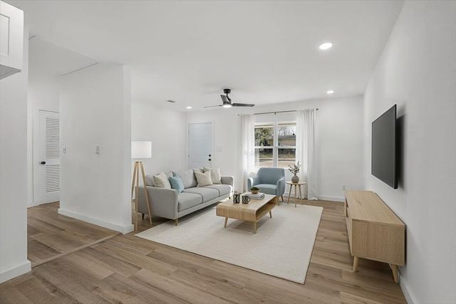 4509 Quails Lane, Fort Worth, TX 76119