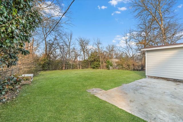 4509 Quails Lane, Fort Worth, TX 76119