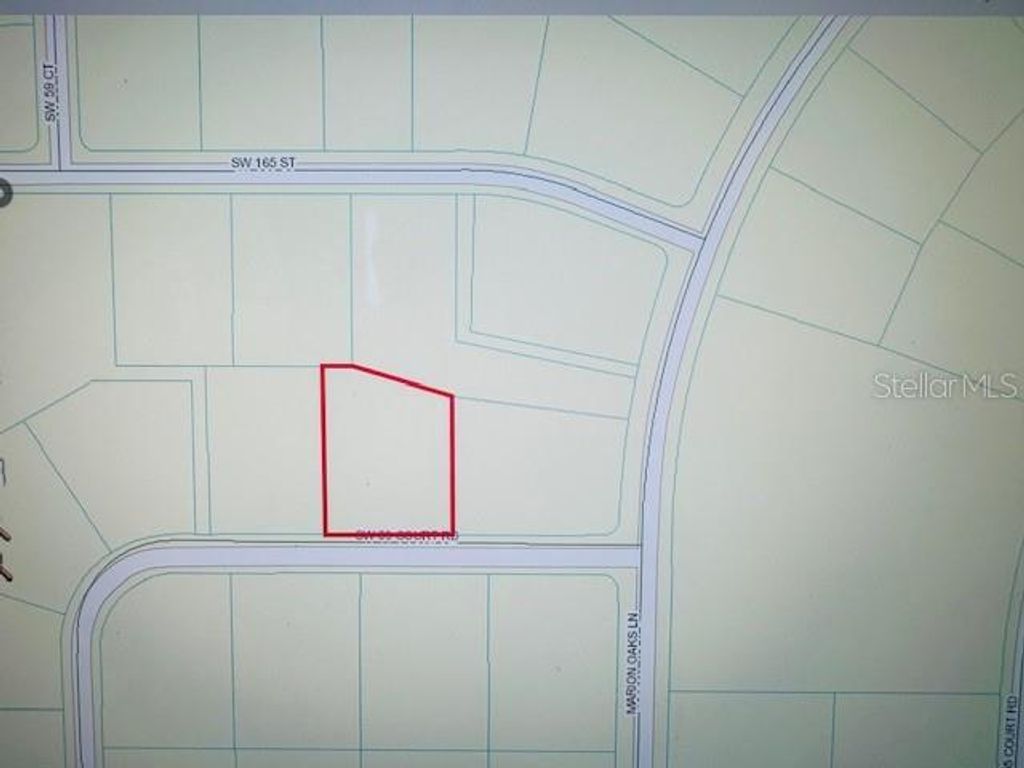 SW 59 COURT ROAD, Ocala, FL 34473