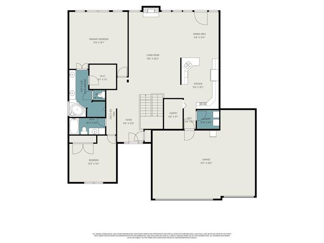 604 Indian Trail Court, Smithville, MO 64089