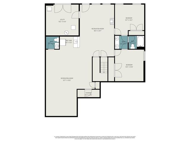 604 Indian Trail Court, Smithville, MO 64089