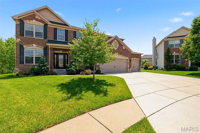 58 Blue Brook Court, O'fallon, MO 63366