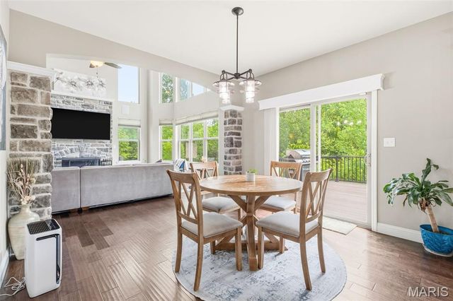 58 Blue Brook Court, O'fallon, MO 63366