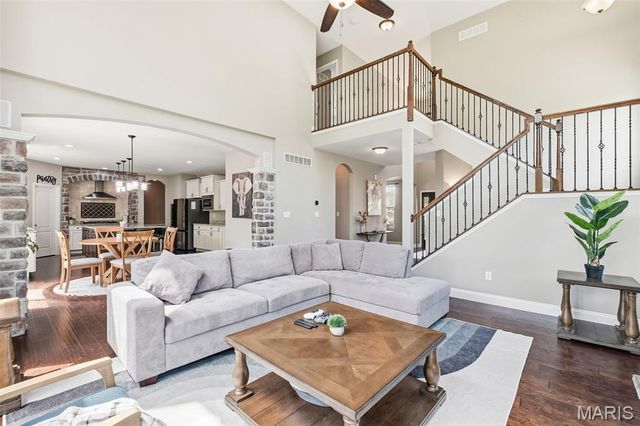 58 Blue Brook Court, O'fallon, MO 63366