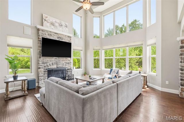 58 Blue Brook Court, O'fallon, MO 63366