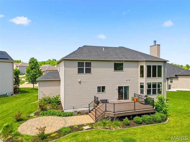 58 Blue Brook Court, O'fallon, MO 63366