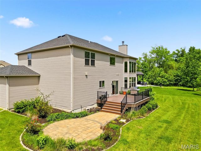 58 Blue Brook Court, O'fallon, MO 63366