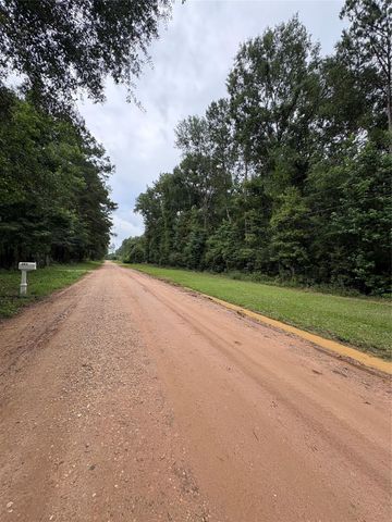 TBD Buffalo Subdivision, Livingston, TX 77351