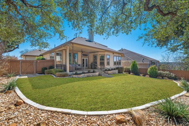 208 Cibolo Ridge DR, Georgetown, TX 78628