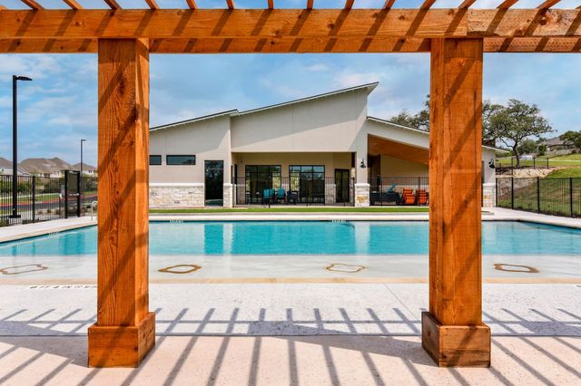 208 Cibolo Ridge DR, Georgetown, TX 78628