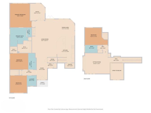 208 Cibolo Ridge DR, Georgetown, TX 78628