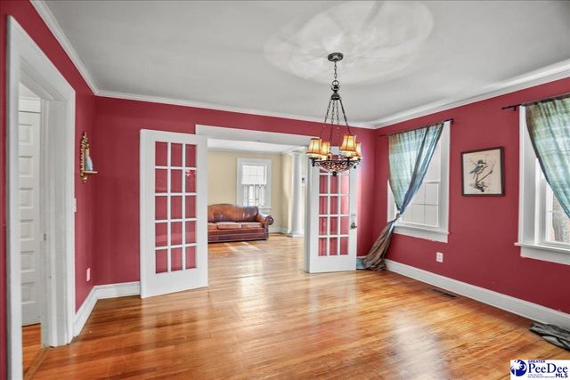 531 W College Avenue, Hartsville, SC 29550