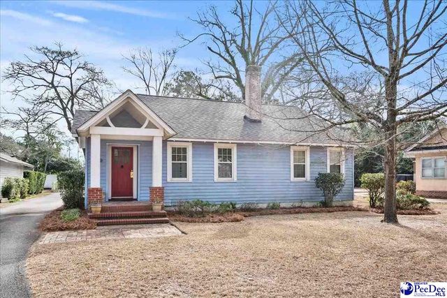 531 W College Avenue, Hartsville, SC 29550