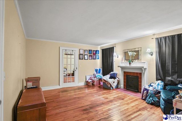 531 W College Avenue, Hartsville, SC 29550