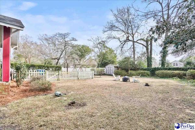 531 W College Avenue, Hartsville, SC 29550