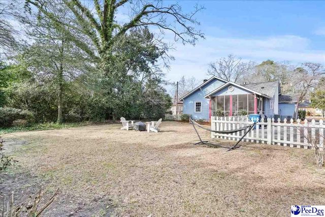 531 W College Avenue, Hartsville, SC 29550