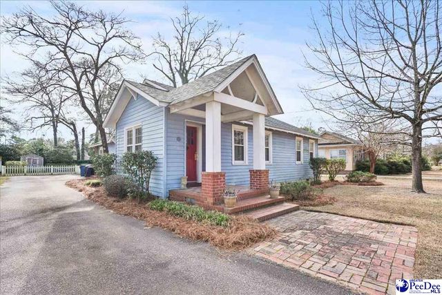 531 W College Avenue, Hartsville, SC 29550