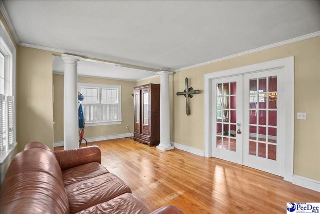 531 W College Avenue, Hartsville, SC 29550