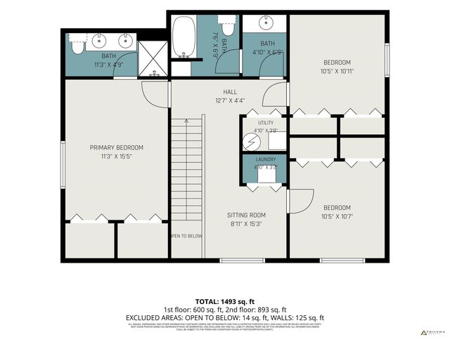 4728 N 36th Street, Lincoln, NE 68504