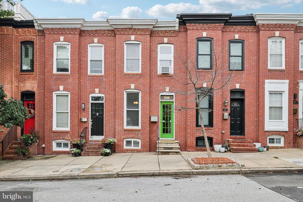 918 S CLINTON ST, Baltimore, MD 21224