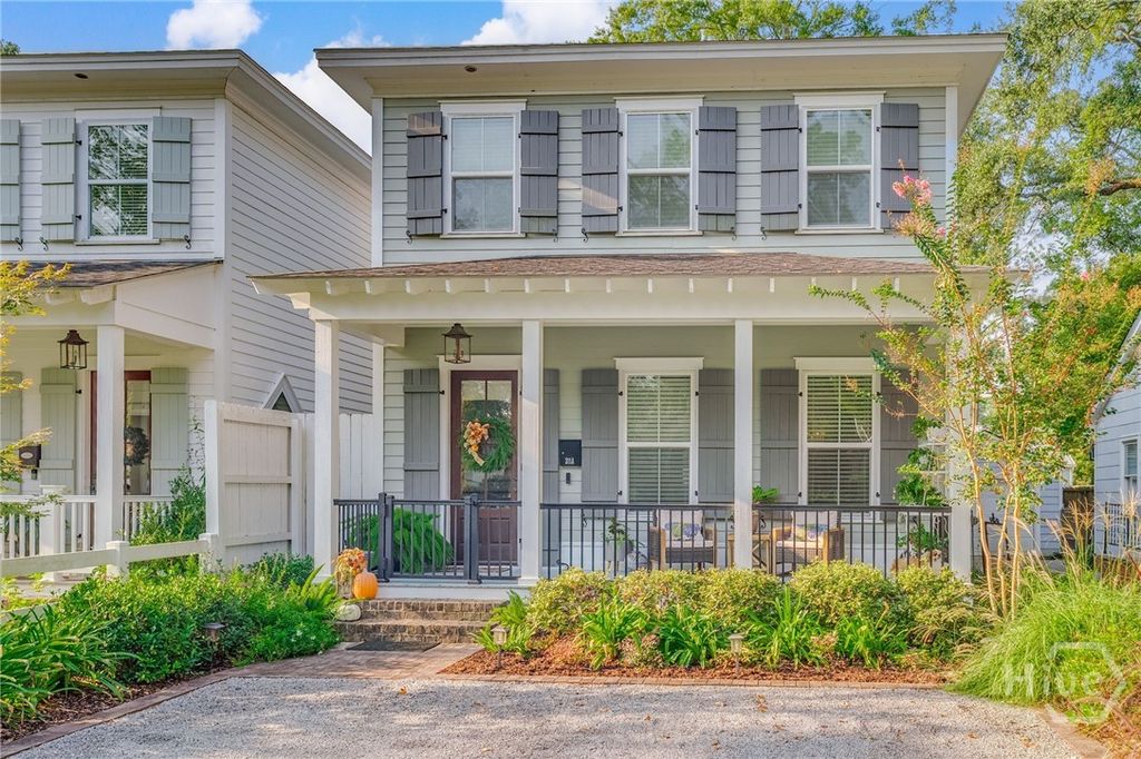 311A Columbus Drive, Savannah, GA 31405