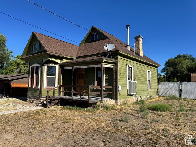 66 W 100 S, Gunnison, UT 84634