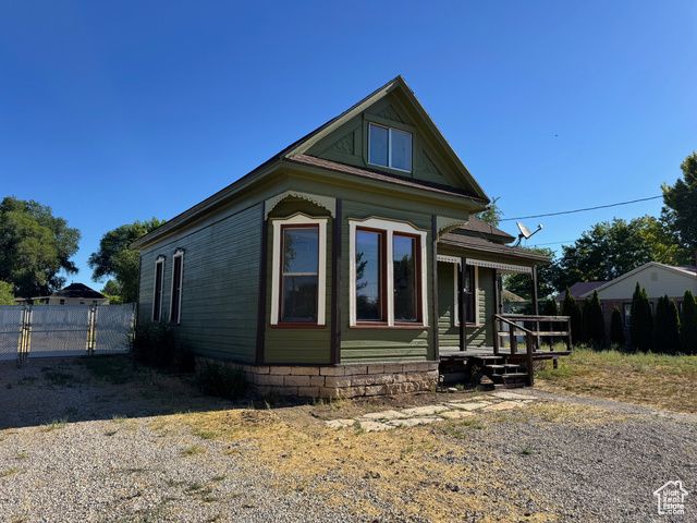 66 W 100 S, Gunnison, UT 84634